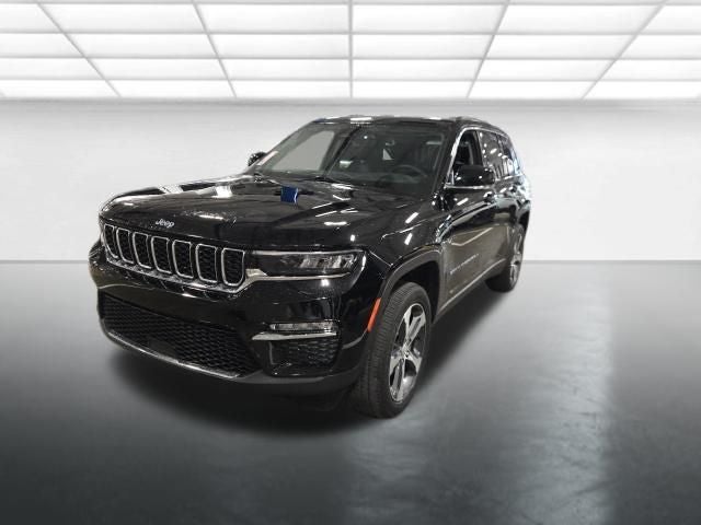 2022 Jeep Grand Cherokee 4xe