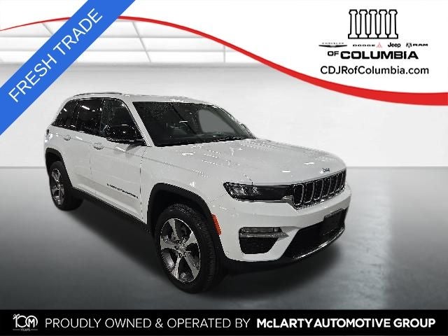 2022 Jeep Grand Cherokee 4xe