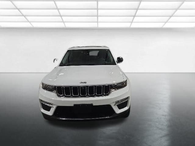 2022 Jeep Grand Cherokee 4xe