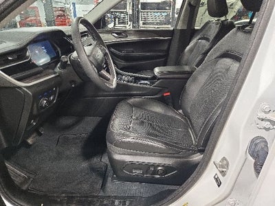 2022 Jeep Grand Cherokee 4xe