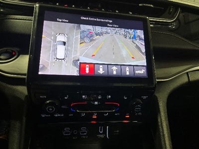2022 Jeep Grand Cherokee 4xe