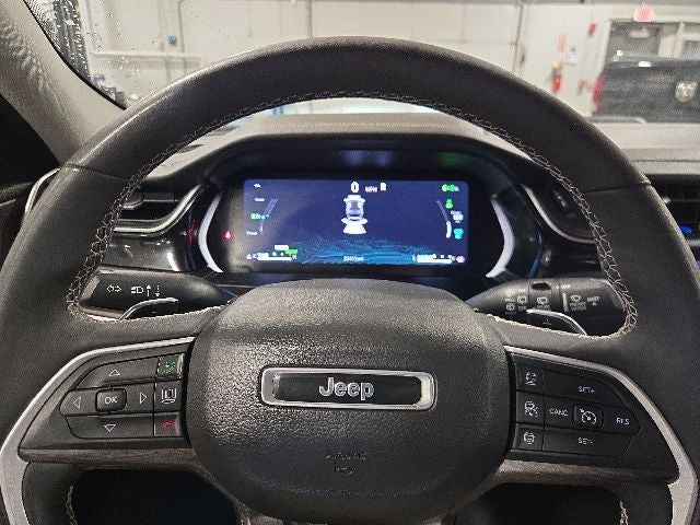 2022 Jeep Grand Cherokee 4xe