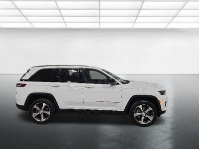 2022 Jeep Grand Cherokee 4xe
