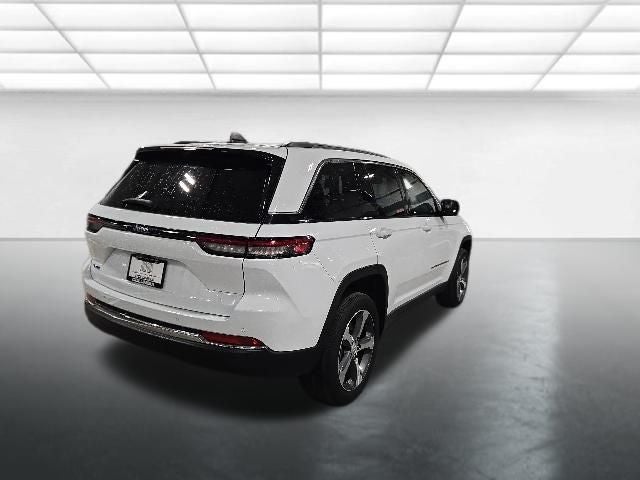 2022 Jeep Grand Cherokee 4xe