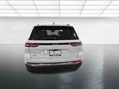2022 Jeep Grand Cherokee 4xe