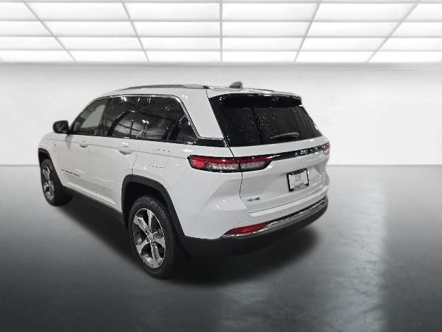 2022 Jeep Grand Cherokee 4xe