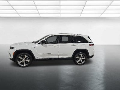 2022 Jeep Grand Cherokee 4xe