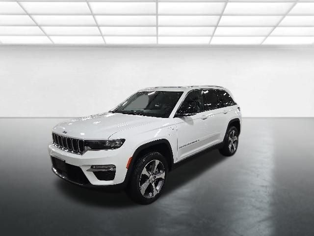 2022 Jeep Grand Cherokee 4xe