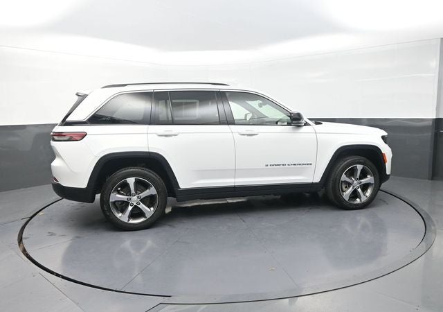 2022 Jeep Grand Cherokee 4xe