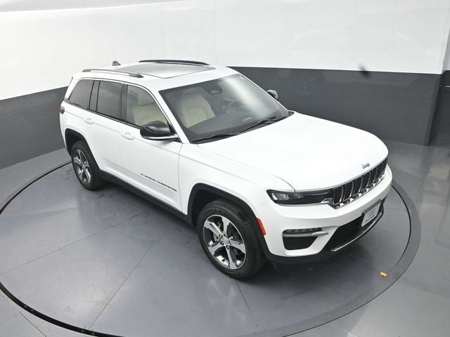 2022 Jeep Grand Cherokee 4xe