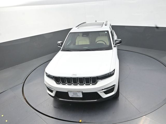 2022 Jeep Grand Cherokee 4xe