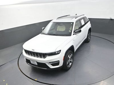 2022 Jeep Grand Cherokee 4xe