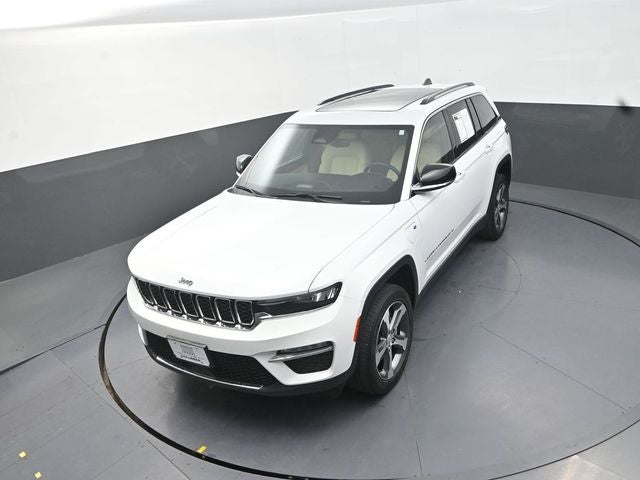 2022 Jeep Grand Cherokee 4xe