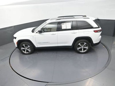 2022 Jeep Grand Cherokee 4xe