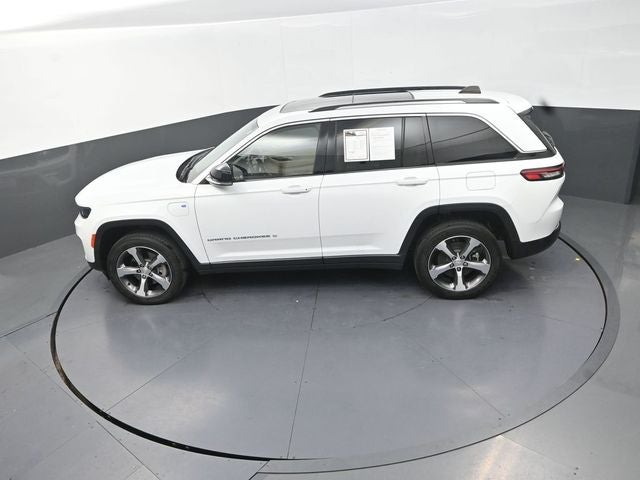2022 Jeep Grand Cherokee 4xe