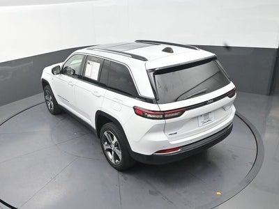 2022 Jeep Grand Cherokee 4xe