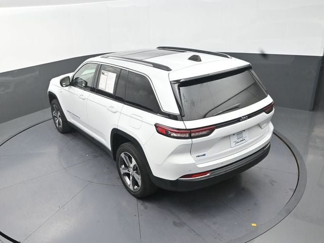 2022 Jeep Grand Cherokee 4xe