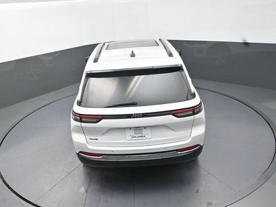 2022 Jeep Grand Cherokee 4xe