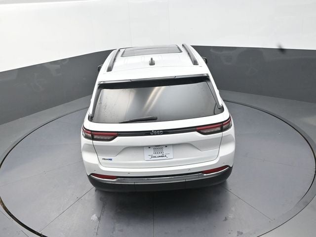 2022 Jeep Grand Cherokee 4xe