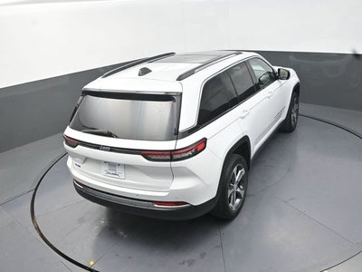 2022 Jeep Grand Cherokee 4xe