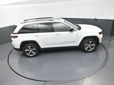 2022 Jeep Grand Cherokee 4xe