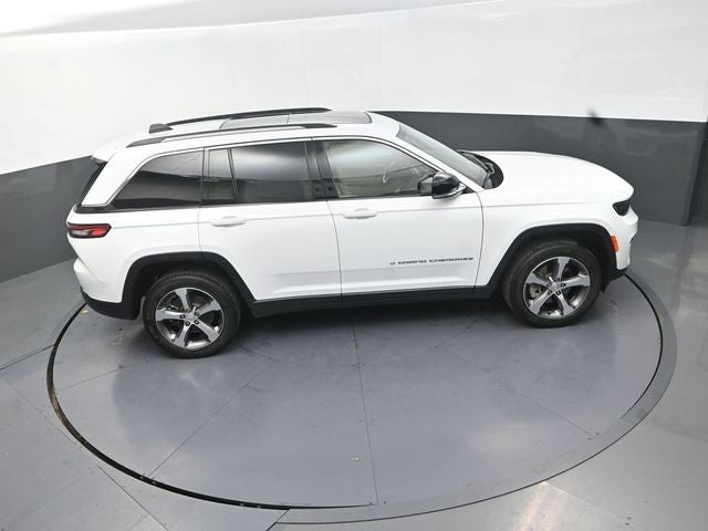 2022 Jeep Grand Cherokee 4xe