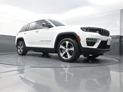 2022 Jeep Grand Cherokee 4xe