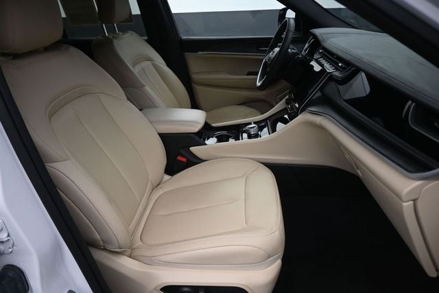 2022 Jeep Grand Cherokee 4xe