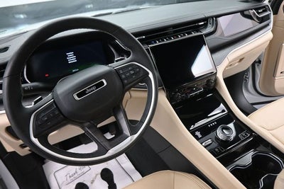 2022 Jeep Grand Cherokee 4xe