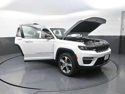 2022 Jeep Grand Cherokee 4xe
