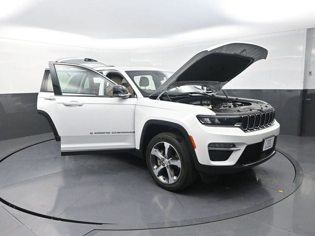 2022 Jeep Grand Cherokee 4xe
