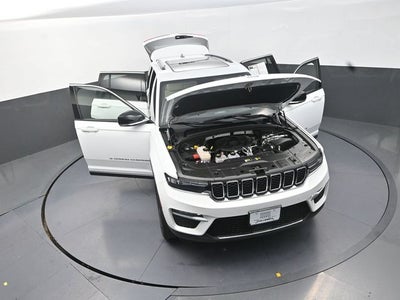 2022 Jeep Grand Cherokee 4xe