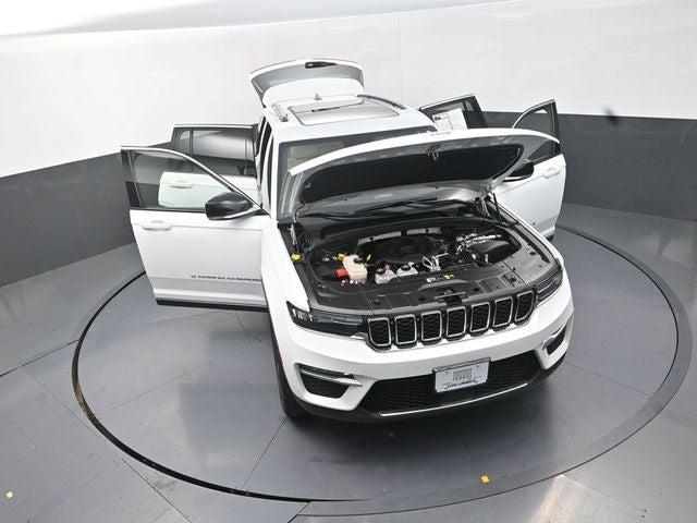 2022 Jeep Grand Cherokee 4xe