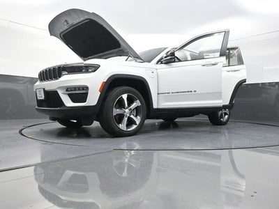 2022 Jeep Grand Cherokee 4xe
