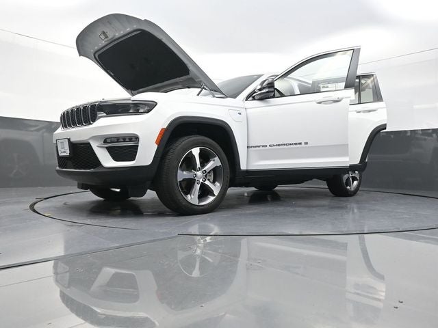 2022 Jeep Grand Cherokee 4xe