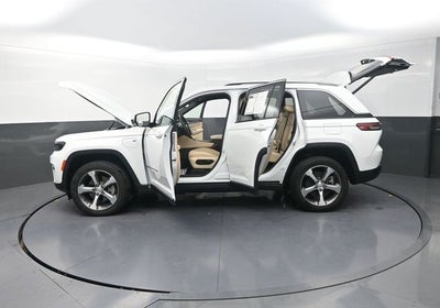 2022 Jeep Grand Cherokee 4xe