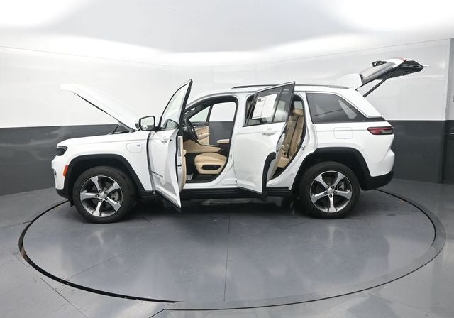 2022 Jeep Grand Cherokee 4xe