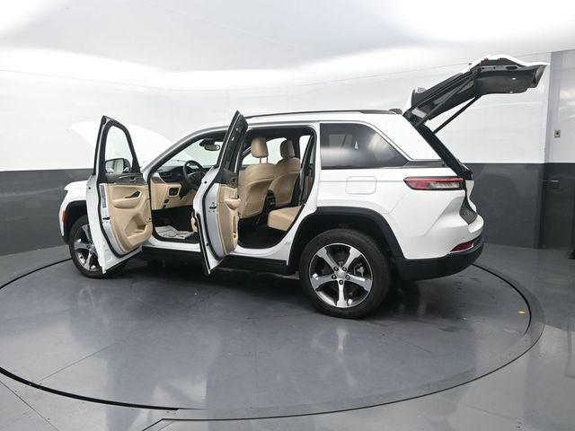 2022 Jeep Grand Cherokee 4xe