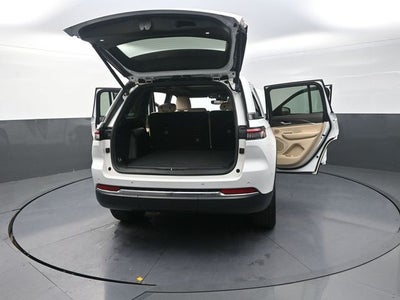 2022 Jeep Grand Cherokee 4xe