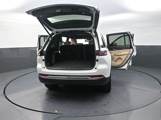 2022 Jeep Grand Cherokee 4xe