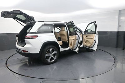 2022 Jeep Grand Cherokee 4xe