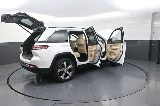 2022 Jeep Grand Cherokee 4xe