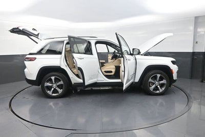 2022 Jeep Grand Cherokee 4xe