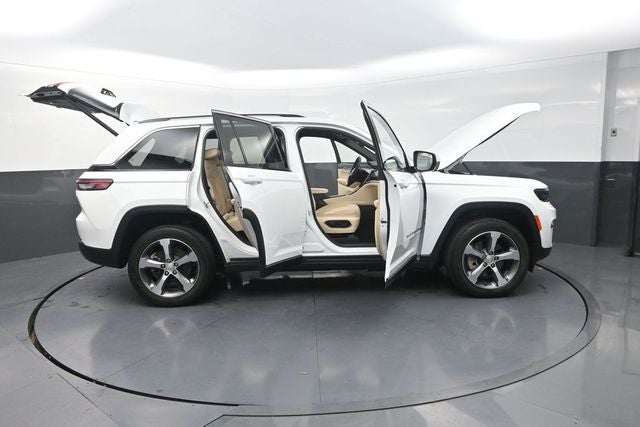 2022 Jeep Grand Cherokee 4xe