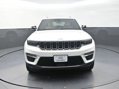 2022 Jeep Grand Cherokee 4xe