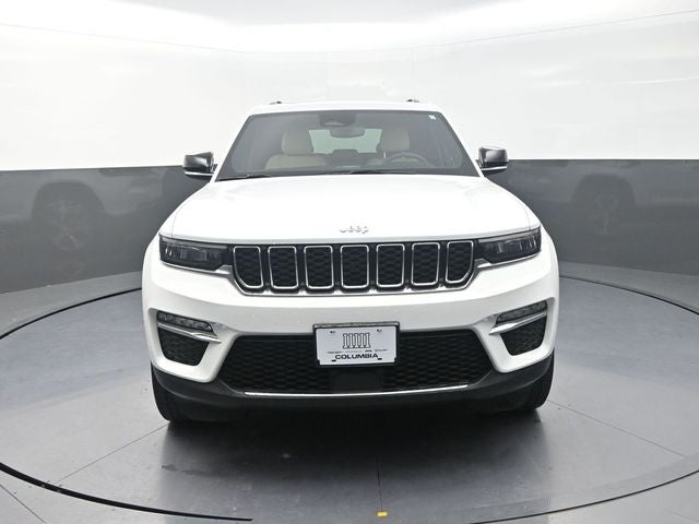 2022 Jeep Grand Cherokee 4xe