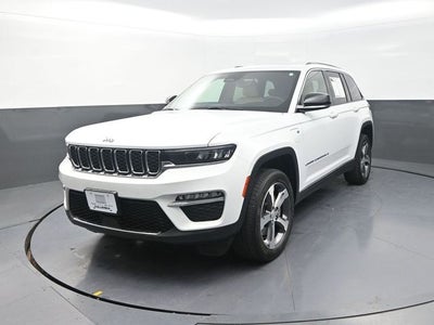 2022 Jeep Grand Cherokee 4xe