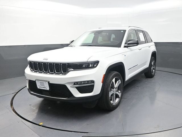 2022 Jeep Grand Cherokee 4xe