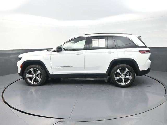 2022 Jeep Grand Cherokee 4xe