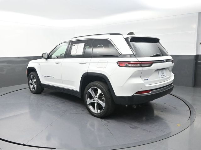 2022 Jeep Grand Cherokee 4xe